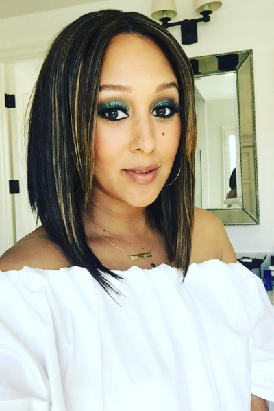 Here’s Proof That Tamera Mowry Never Takes A Bad Selfie